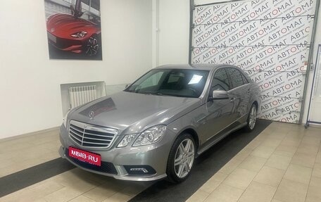 Mercedes-Benz E-Класс, 2009 год, 1 246 000 рублей, 1 фотография