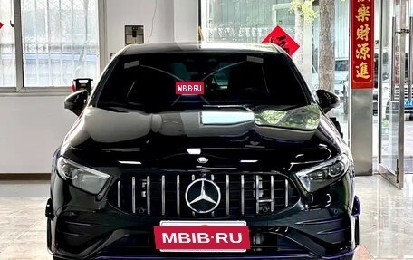 Mercedes-Benz A-Класс AMG, 2024 год, 5 444 000 рублей, 2 фотография