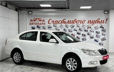 Skoda Octavia, 2009 год, 679 000 рублей, 1 фотография