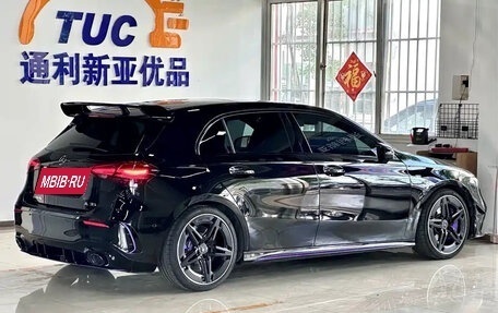 Mercedes-Benz A-Класс AMG, 2024 год, 5 444 000 рублей, 8 фотография