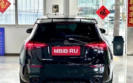 Mercedes-Benz A-Класс AMG, 2024 год, 5 444 000 рублей, 9 фотография