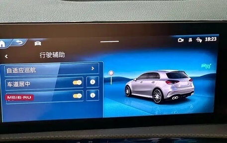 Mercedes-Benz A-Класс AMG, 2024 год, 5 444 000 рублей, 22 фотография