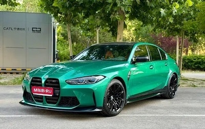 BMW M3, 2022 год, 11 600 000 рублей, 1 фотография