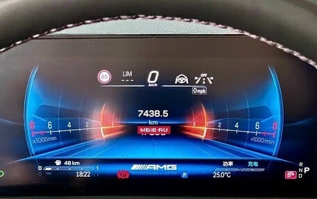Mercedes-Benz A-Класс AMG, 2024 год, 5 444 000 рублей, 20 фотография