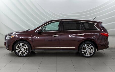 Infiniti QX60 I рестайлинг, 2014 год, 1 948 000 рублей, 4 фотография