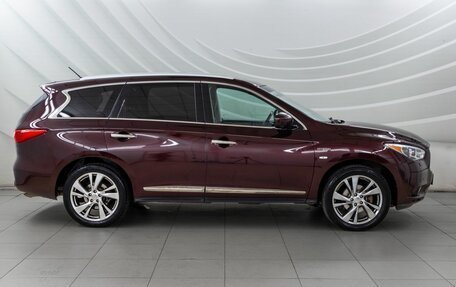 Infiniti QX60 I рестайлинг, 2014 год, 1 948 000 рублей, 8 фотография