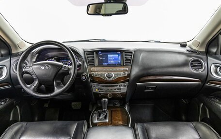 Infiniti QX60 I рестайлинг, 2014 год, 1 948 000 рублей, 13 фотография