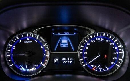 Infiniti QX60 I рестайлинг, 2014 год, 1 948 000 рублей, 9 фотография