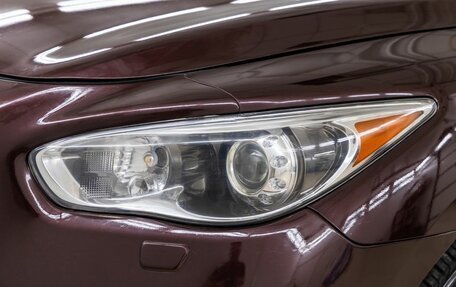 Infiniti QX60 I рестайлинг, 2014 год, 1 948 000 рублей, 11 фотография