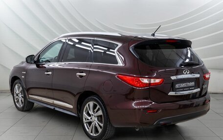 Infiniti QX60 I рестайлинг, 2014 год, 1 948 000 рублей, 5 фотография