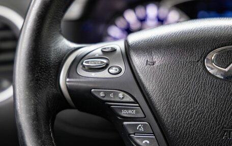 Infiniti QX60 I рестайлинг, 2014 год, 1 948 000 рублей, 17 фотография