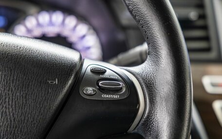 Infiniti QX60 I рестайлинг, 2014 год, 1 948 000 рублей, 18 фотография