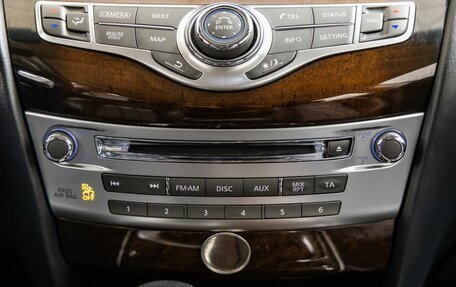 Infiniti QX60 I рестайлинг, 2014 год, 1 948 000 рублей, 25 фотография