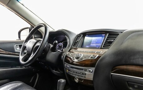 Infiniti QX60 I рестайлинг, 2014 год, 1 948 000 рублей, 32 фотография