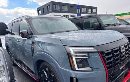 Nissan Armada, 2026 год, 19 600 000 рублей, 2 фотография