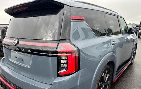 Nissan Armada, 2026 год, 19 600 000 рублей, 4 фотография