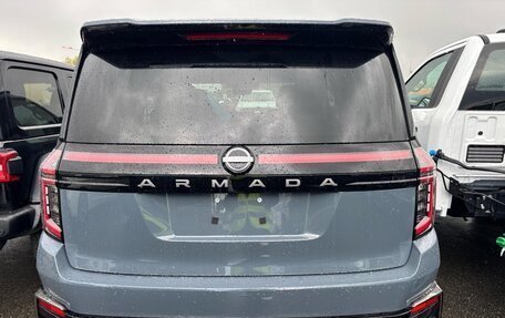 Nissan Armada, 2026 год, 19 600 000 рублей, 5 фотография