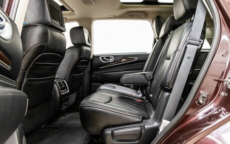 Infiniti QX60 I рестайлинг, 2014 год, 1 948 000 рублей, 34 фотография