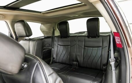 Infiniti QX60 I рестайлинг, 2014 год, 1 948 000 рублей, 35 фотография