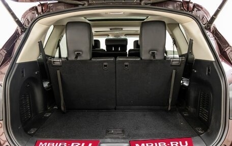 Infiniti QX60 I рестайлинг, 2014 год, 1 948 000 рублей, 36 фотография