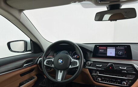 BMW 6 серия, 2019 год, 3 750 000 рублей, 12 фотография