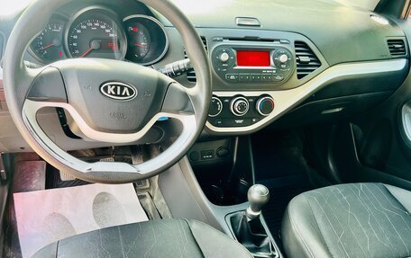 KIA Picanto II, 2011 год, 479 000 рублей, 2 фотография