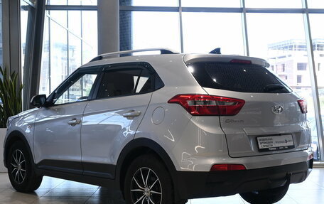 Hyundai Creta I рестайлинг, 2018 год, 1 695 000 рублей, 4 фотография