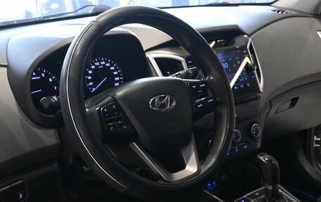 Hyundai Creta I рестайлинг, 2018 год, 1 695 000 рублей, 6 фотография