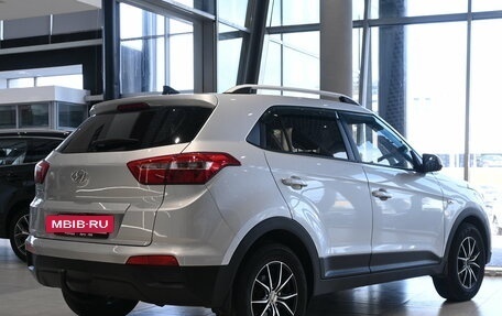 Hyundai Creta I рестайлинг, 2018 год, 1 695 000 рублей, 5 фотография