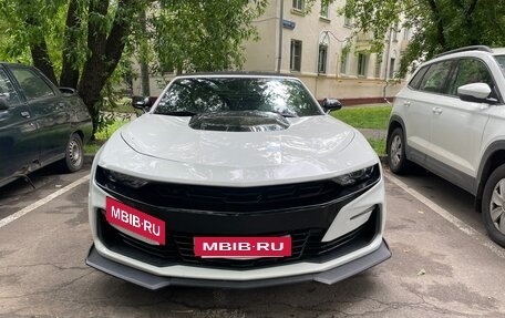 Chevrolet Camaro VI, 2018 год, 3 100 000 рублей, 3 фотография