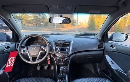 Hyundai Solaris II рестайлинг, 2014 год, 700 000 рублей, 5 фотография