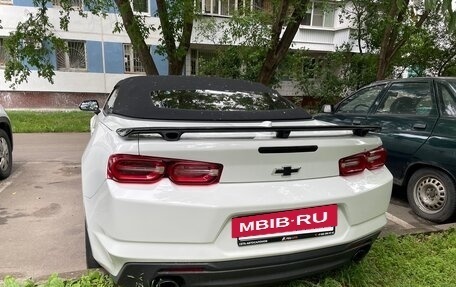 Chevrolet Camaro VI, 2018 год, 3 100 000 рублей, 4 фотография