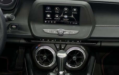 Chevrolet Camaro VI, 2018 год, 3 100 000 рублей, 7 фотография