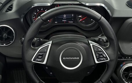 Chevrolet Camaro VI, 2018 год, 3 100 000 рублей, 8 фотография