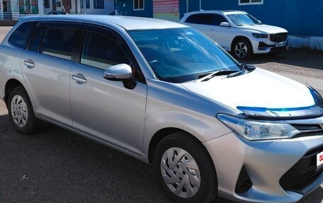 Toyota Corolla, 2018 год, 1 480 000 рублей, 3 фотография