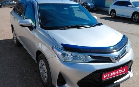 Toyota Corolla, 2018 год, 1 480 000 рублей, 4 фотография