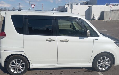 Suzuki Solio III, 2015 год, 1 045 000 рублей, 4 фотография