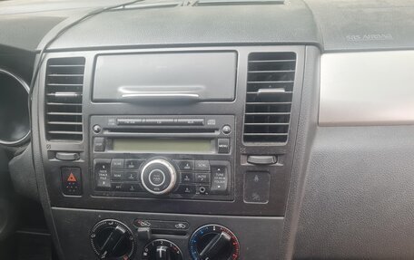Nissan Tiida, 2013 год, 750 000 рублей, 8 фотография
