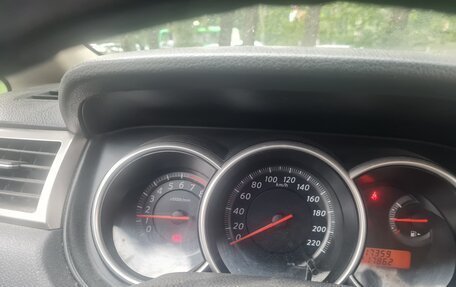 Nissan Tiida, 2013 год, 750 000 рублей, 9 фотография