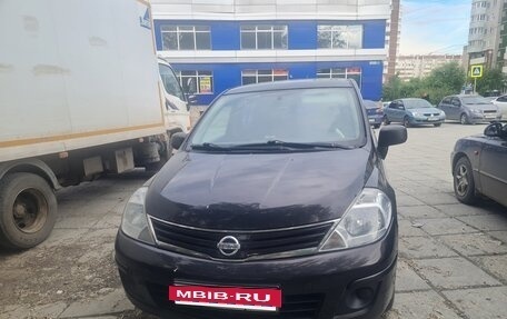 Nissan Tiida, 2013 год, 750 000 рублей, 4 фотография