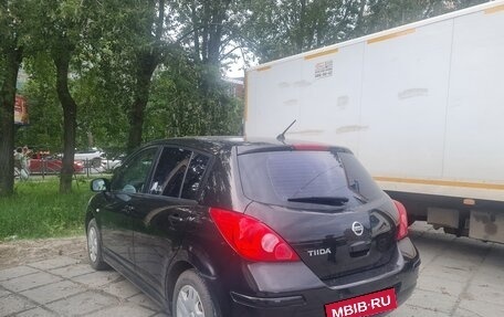 Nissan Tiida, 2013 год, 750 000 рублей, 3 фотография