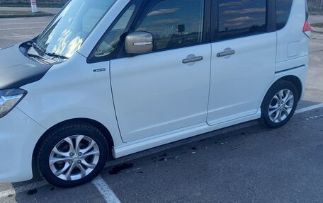 Suzuki Solio III, 2015 год, 1 045 000 рублей, 5 фотография