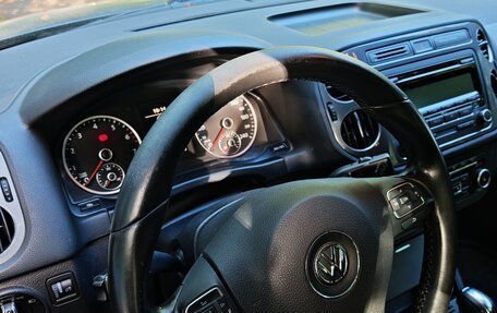 Volkswagen Tiguan I, 2011 год, 1 200 000 рублей, 5 фотография