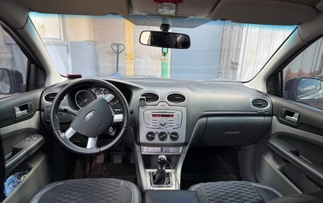 Ford Focus II рестайлинг, 2008 год, 500 000 рублей, 8 фотография