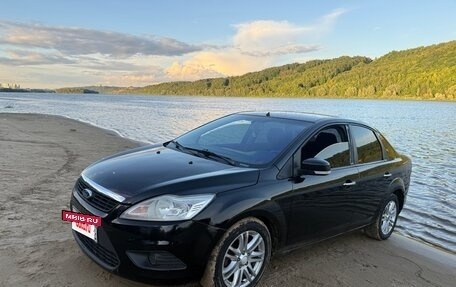 Ford Focus II рестайлинг, 2008 год, 500 000 рублей, 2 фотография