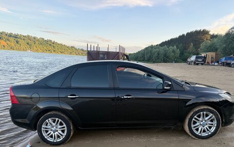 Ford Focus II рестайлинг, 2008 год, 500 000 рублей, 4 фотография