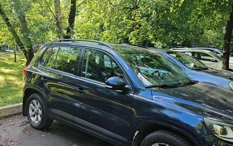Volkswagen Tiguan I, 2011 год, 1 200 000 рублей, 8 фотография