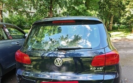 Volkswagen Tiguan I, 2011 год, 1 200 000 рублей, 7 фотография
