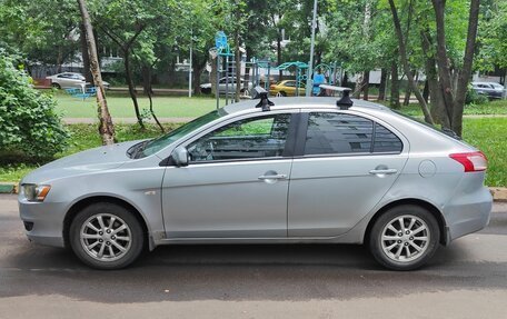 Mitsubishi Lancer IX, 2008 год, 520 000 рублей, 4 фотография