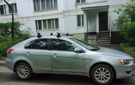 Mitsubishi Lancer IX, 2008 год, 520 000 рублей, 7 фотография